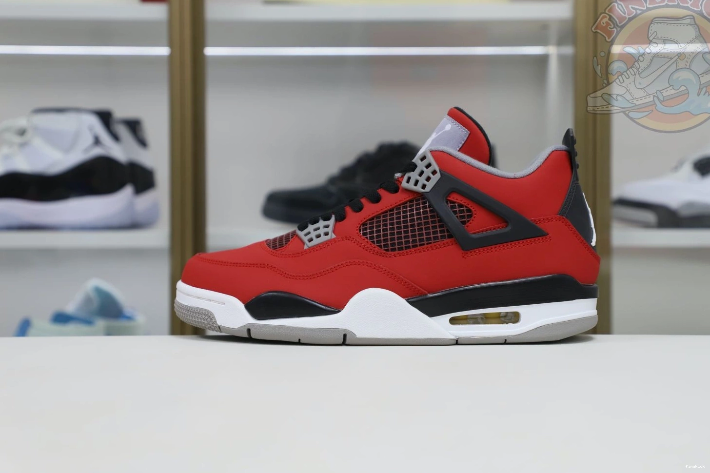 RetroToro Jordan Jordan4 Bravo Air 0826